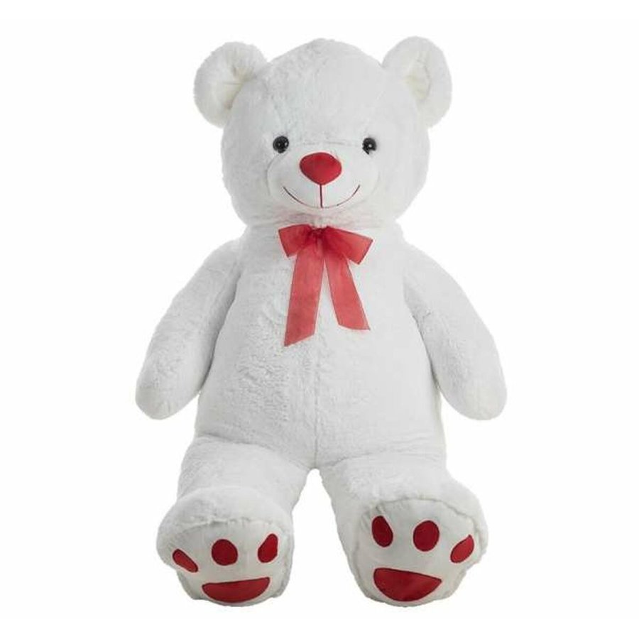 Bjrnebamse Pretty Hvid 40 cm #1