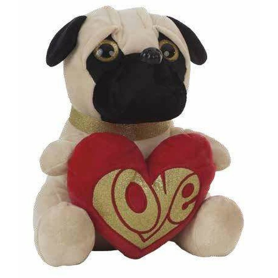 Bamse Pug 32 cm #1