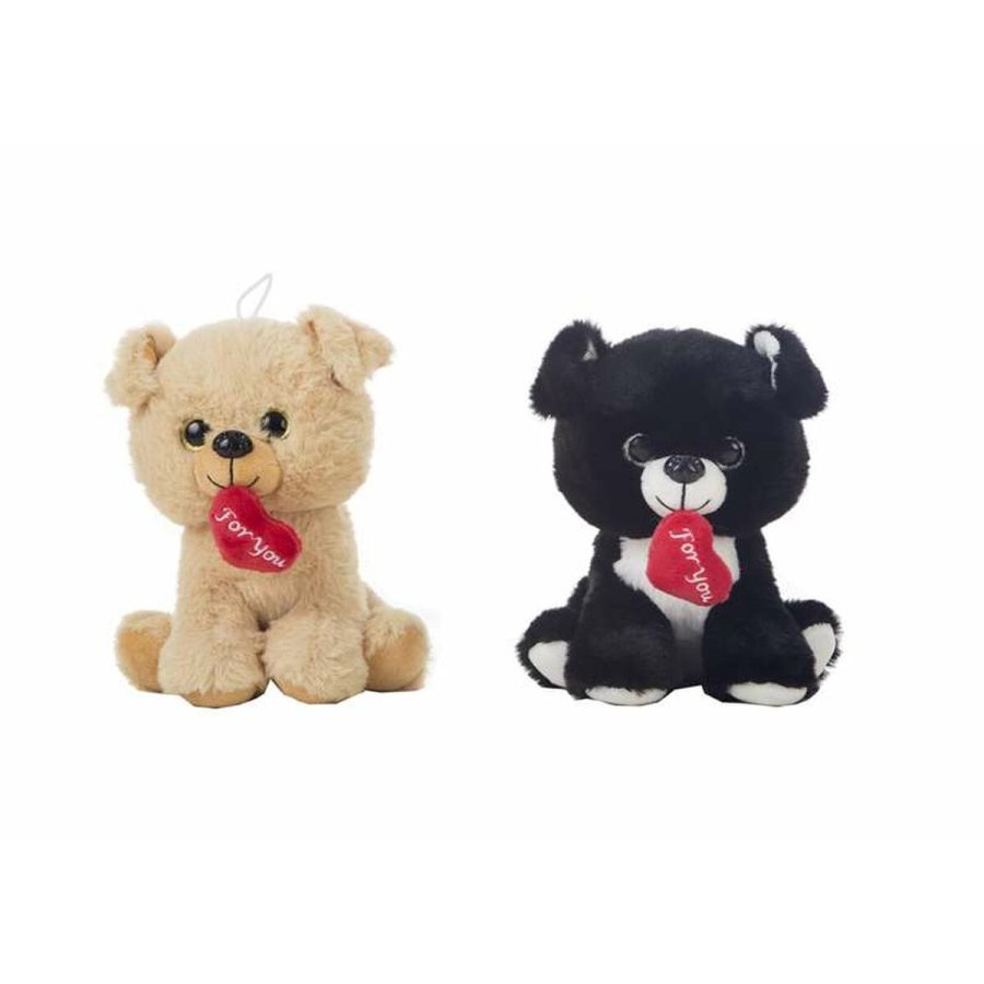 Bamse For You Hund 20 cm Hjerte #1