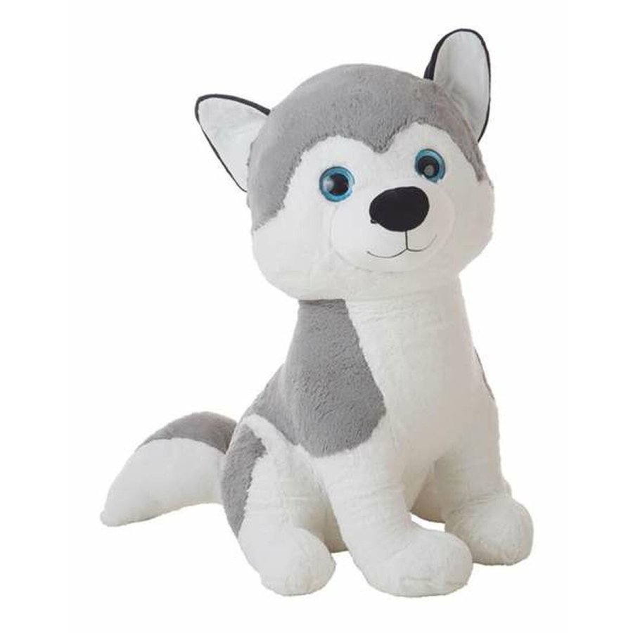 Bamse Ron Husky 90 cm #1