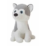Bamse Ron Husky 60 cm #1