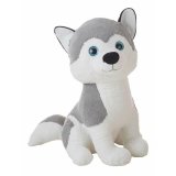 Bamse Ron Husky 38 cm #1
