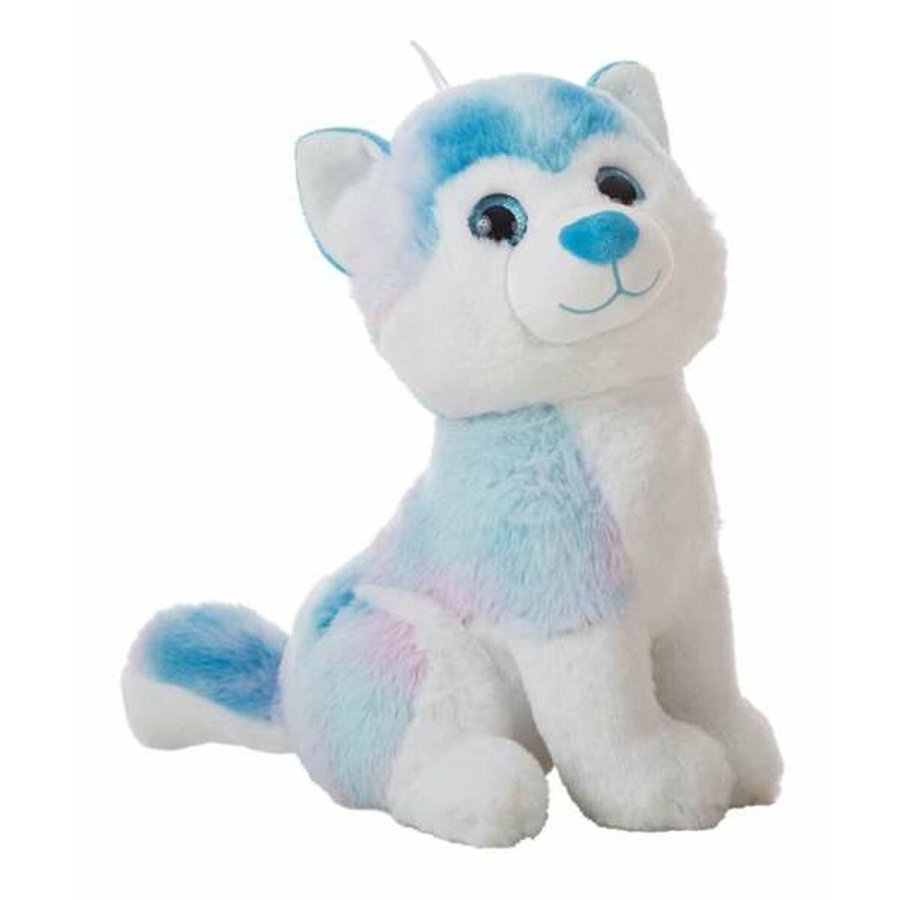 Bamse Bl Husky 32 cm #1