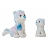Bamse Bl Husky 20 cm #1