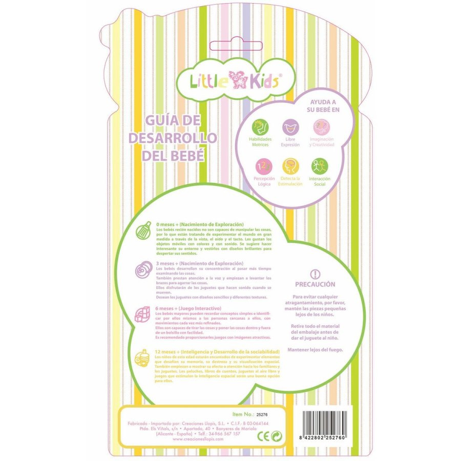 Elefantbamse Lve 26 cm #2