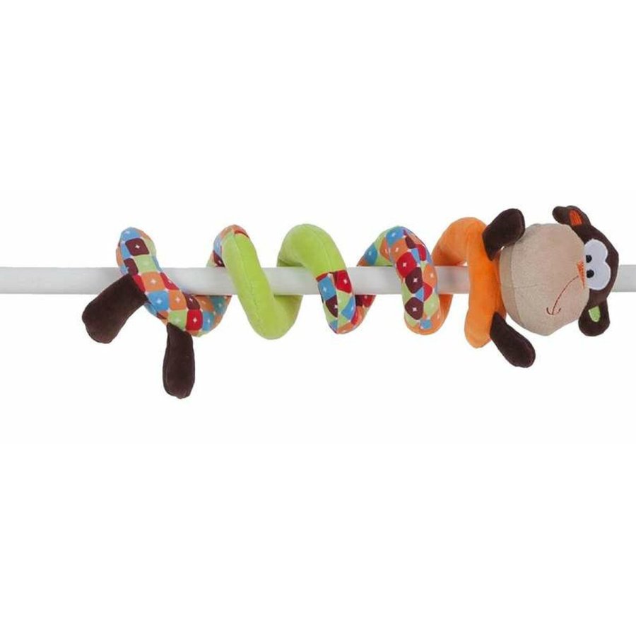 Bamse Spiral 55 cm Abe Multifarvet #1