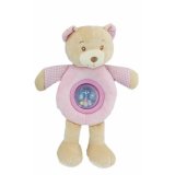 Bamse rangle Lulu Pink Bjrn 25cm #1