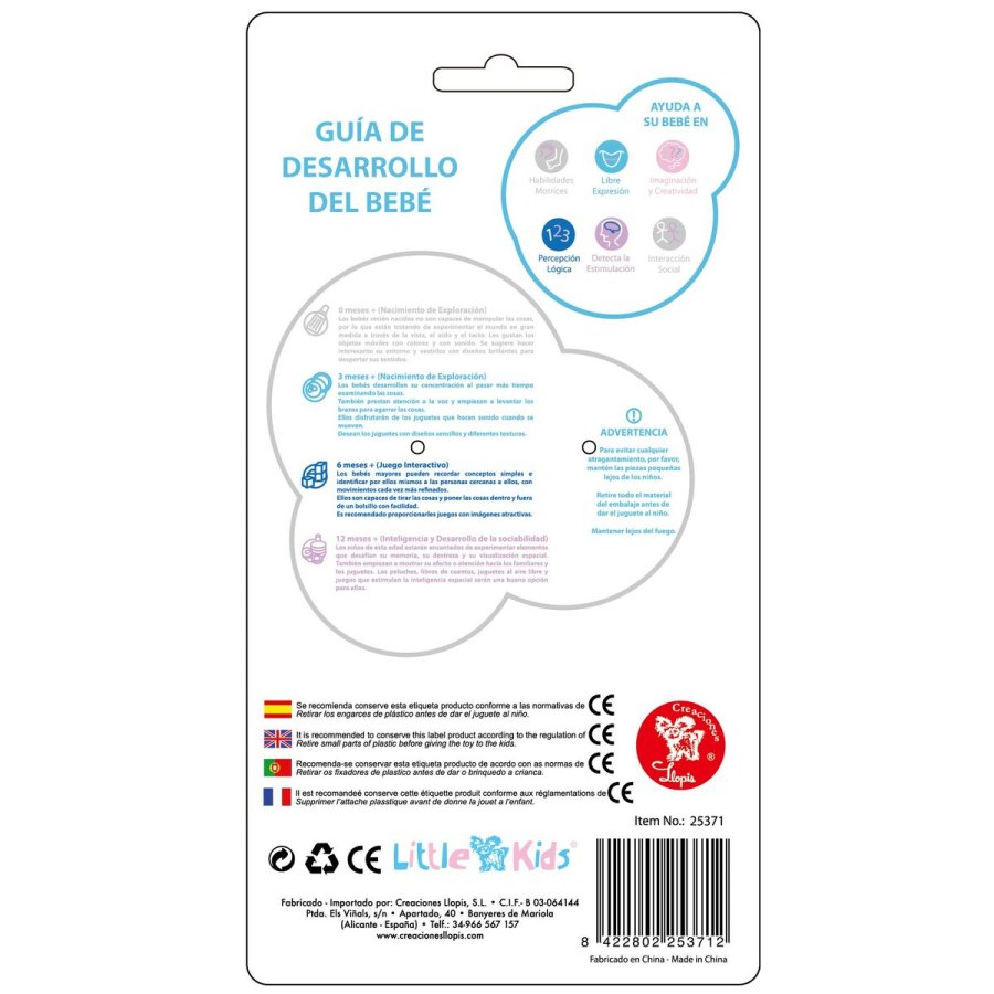 Bamse rangle Vichi Bl Bjrn Tler 20 cm 20cm #2