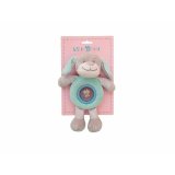 Bamse rangle Hund Grn 25cm #1
