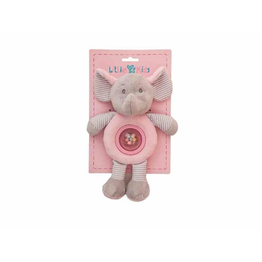 Bamse rangle boli Pink 25cm #1
