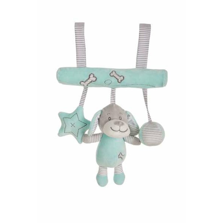 Drhnger Grn Hund 25cm Bamse #1