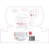 Drhnger Pink Elefant 25cm Bamse #2