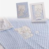 Tppe til Baby Bjrn Broderi Bl Dobbelt #1
