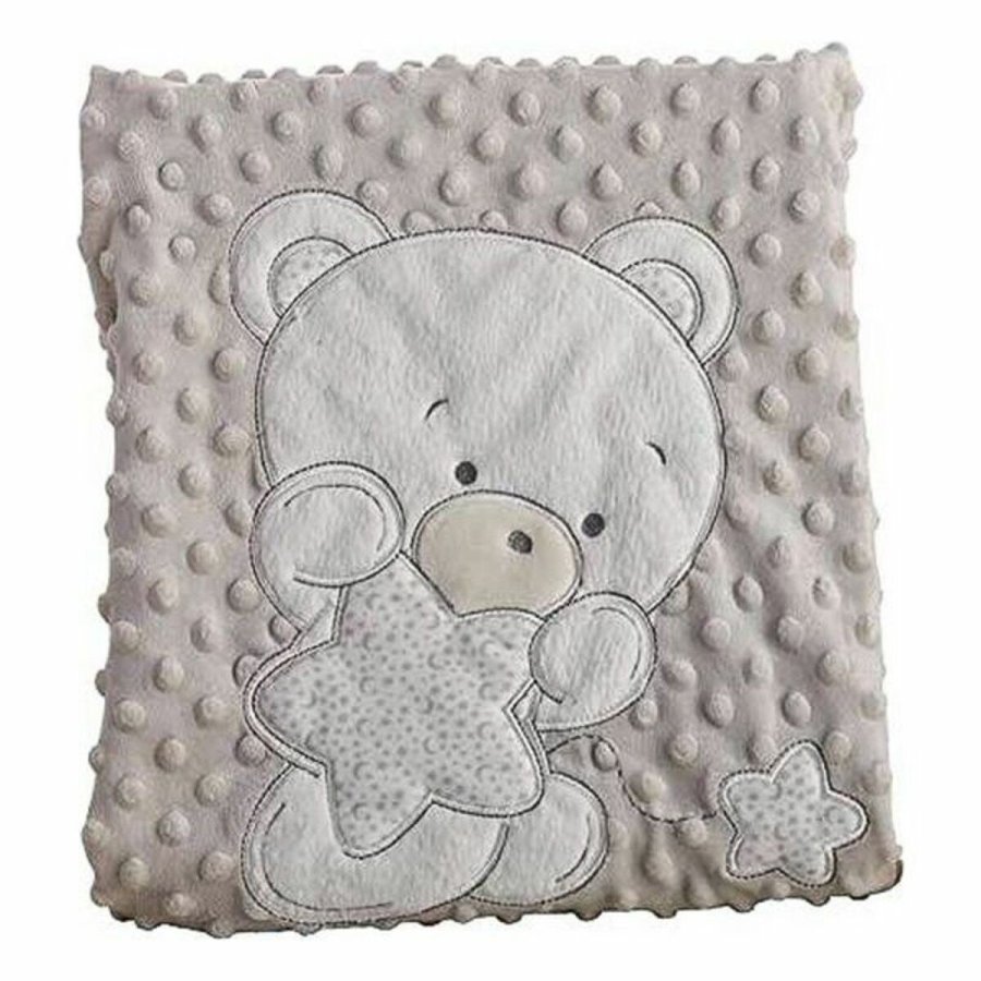 Tppe Dobbelt Bjrn 100 x 75 cm (100 x 75 cm) #5