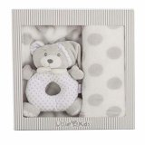 Tppe til Baby Rangle Gr 100 x 75 cm #1