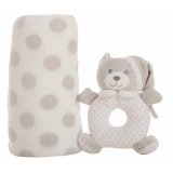 Tppe til Baby Rangle Gr 100 x 75 cm #5