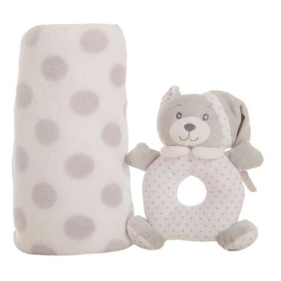 Tppe til Baby Rangle Gr 100 x 75 cm #5