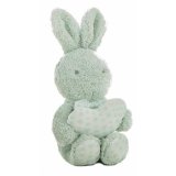Gavest til baby Coralina Bamse Tppe Kanin 100 x 75 cm #1