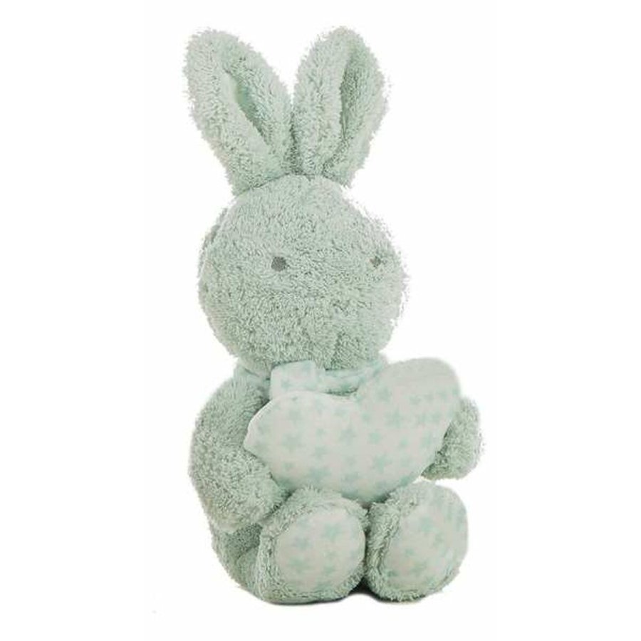 Gavest til baby Coralina Bamse Tppe Kanin 100 x 75 cm #1