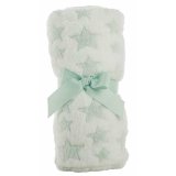 Gavest til baby Coralina Bamse Tppe Kanin 100 x 75 cm #9