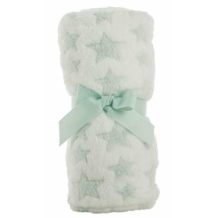 Gavest til baby Coralina Bamse Tppe Kanin 100 x 75 cm #9