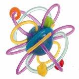Biderangle til baby Ringe Fleksibel 12 cm ( 12 cm) #1