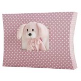 Tppe til Baby Kramme klud Bl Pink 90 x 75 cm #1