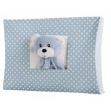 Tppe til Baby Kramme klud Bl Pink 90 x 75 cm #9