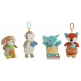 Bamse Luna Vibran 30 cm 5 Dele #1