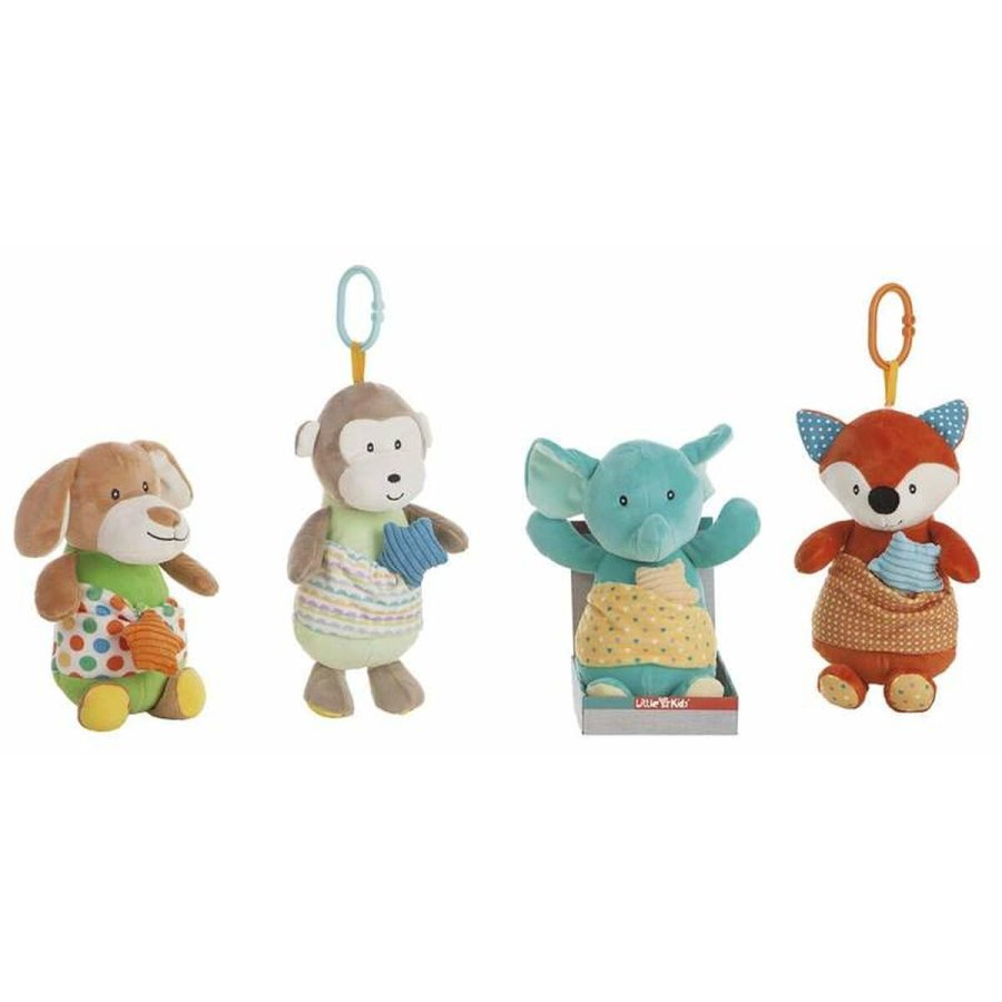 Bamse Luna Vibran 30 cm 5 Dele #1