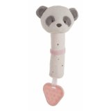 Bidering til baby Pandabjrn Pink 20cm #1