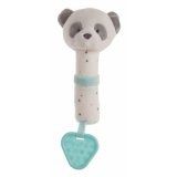 Bidering til baby Pandabjrn Akvamarin 20cm #1