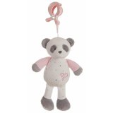 Rangle Activity Pandabjrn Pink 25cm #1