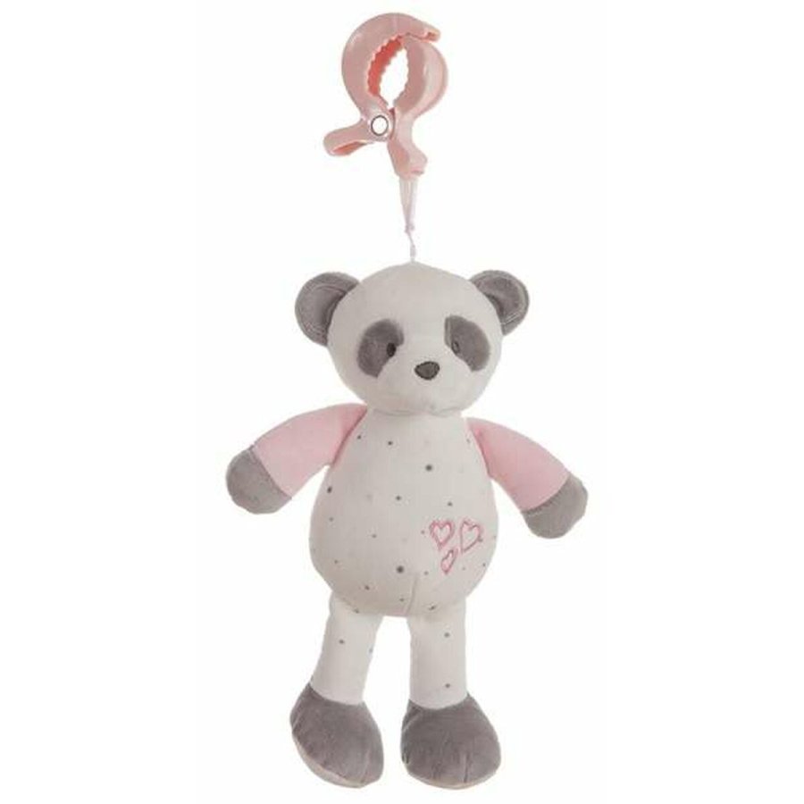 Rangle Activity Pandabjrn Pink 25cm #1