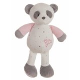 Bamse Pandabjrn Pink #1