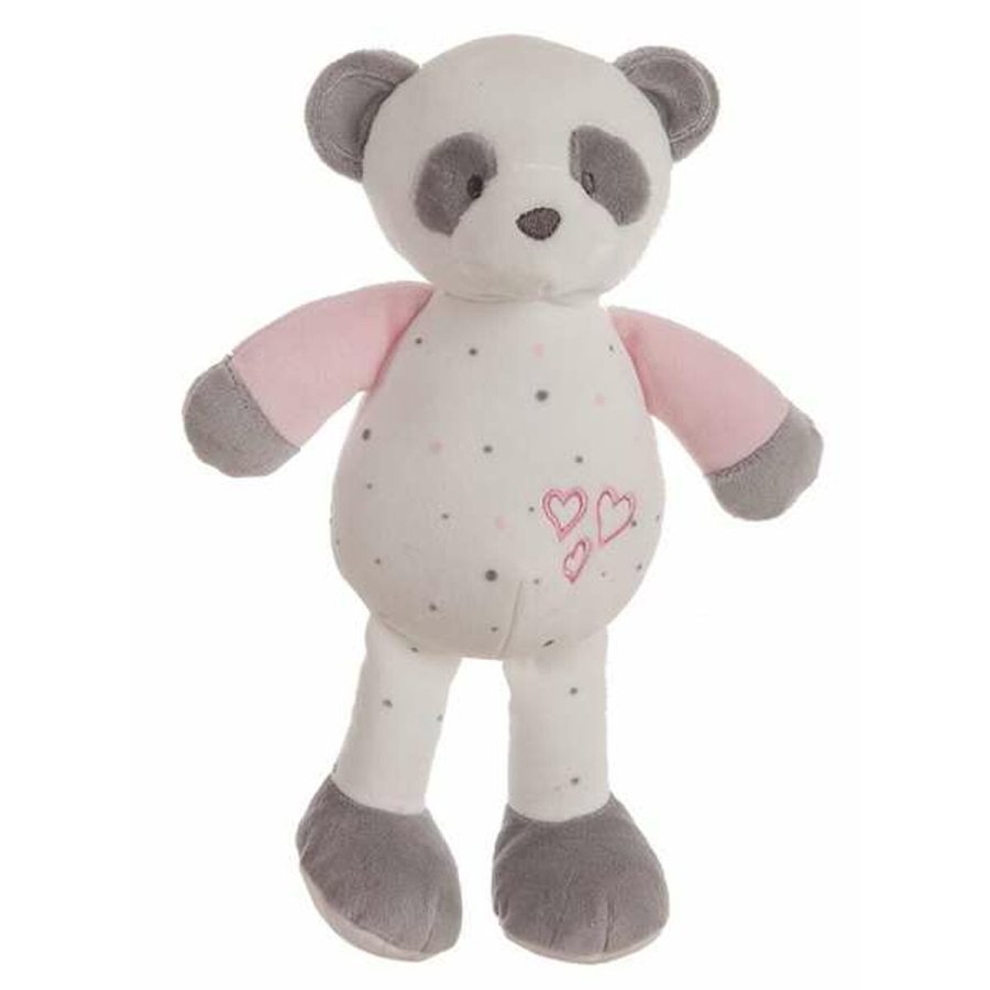 Bamse Pandabjrn Pink #1