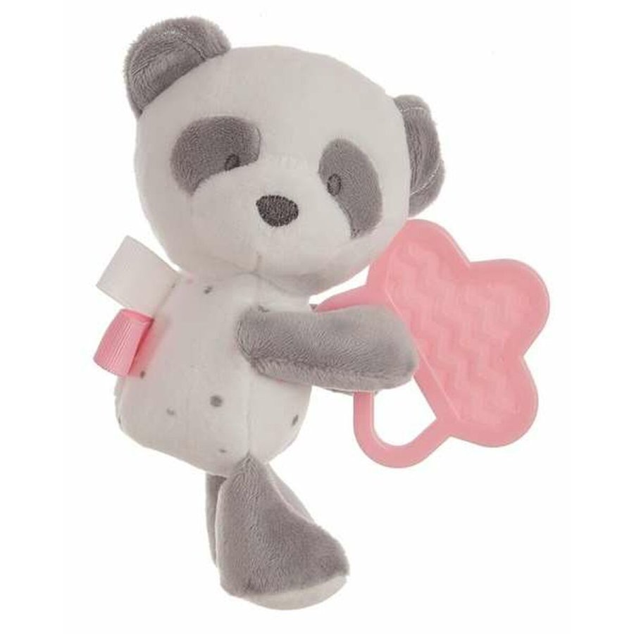 Bidering til baby Pandabjrn Pink 20 cm #1