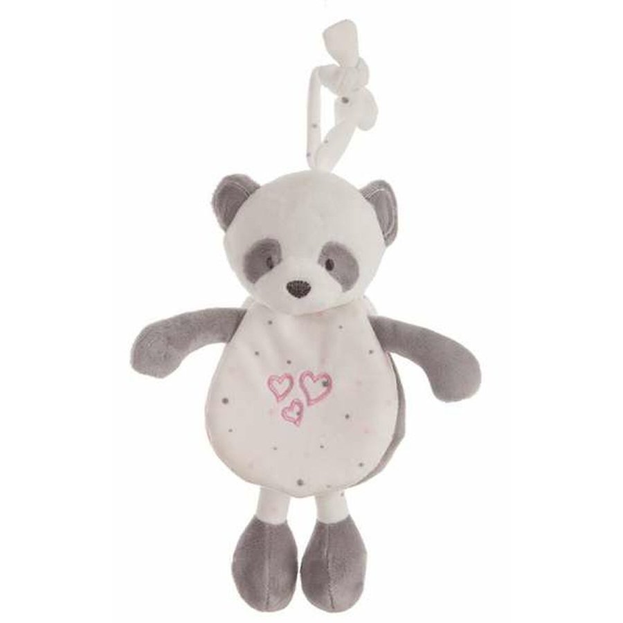Bamse Pandabjrn Pink #1