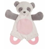 Kramme klud Baby Pink 20 cm Tler Pandabjrn #1
