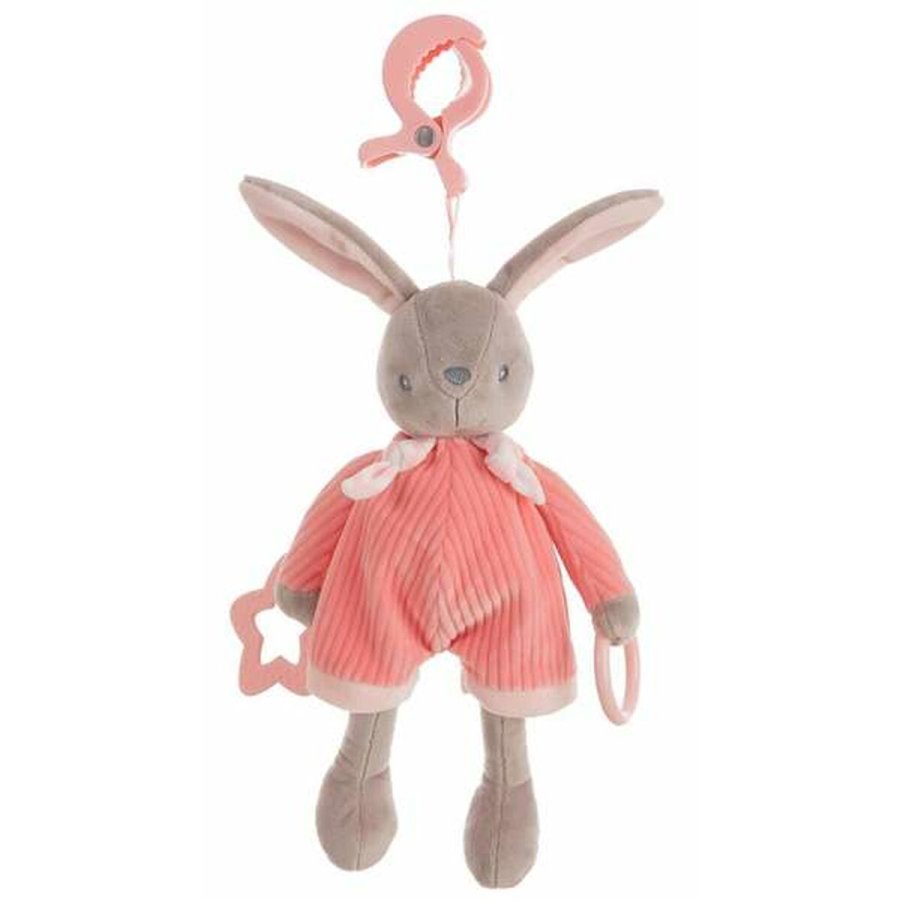 Bamse Activity Kanin Pink 26 cm #1