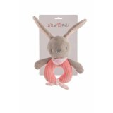 Bamse rangle Kanin Pink #1