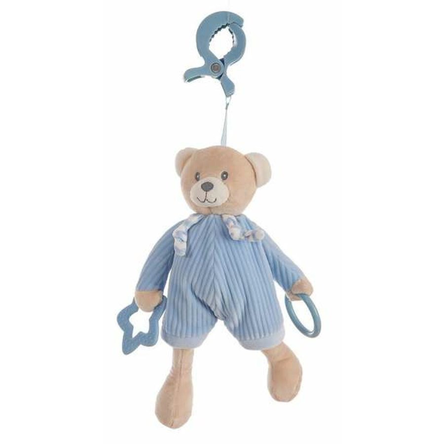 Bamse rangle Activity Bl Bjrn Klemme Fljl 26 cm #1
