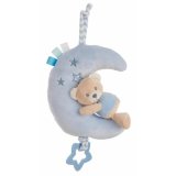 Bamse rangle Bl Bjrn Mne Fljl 25 cm 25cm #1