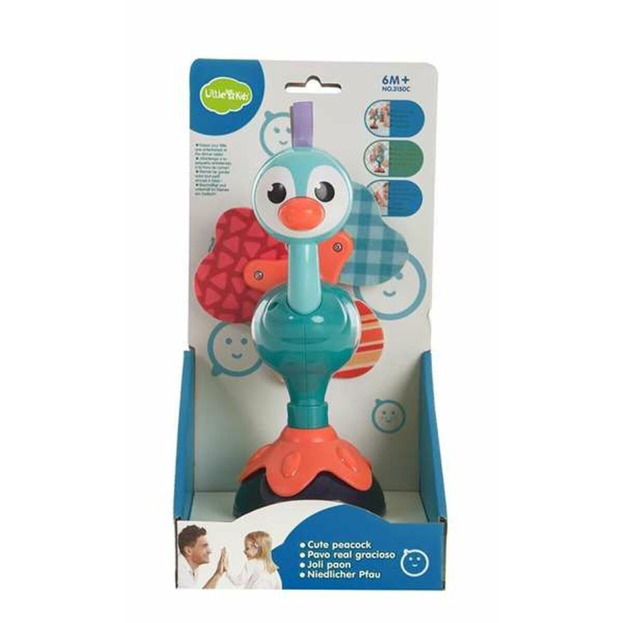 Rangle Pfugl Sugekop 25 x 12 cm #2