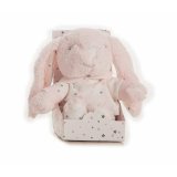 Bamse Stars Kanin Pink #1