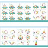 Frdighedsspil til Brn Explore Potted Plant 18 x 18 x 12 cm #3