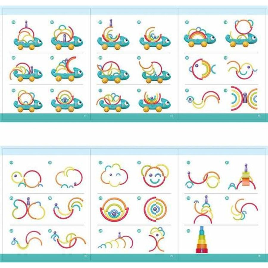 Frdighedsspil til Brn Explore Potted Plant 18 x 18 x 12 cm #3