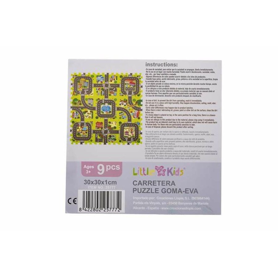 Bamse Creaciones Llopis 30 x 30 x 1 cm #2