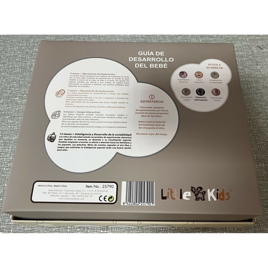 Gavest til baby 90 x 65 cm 3 Dele #2