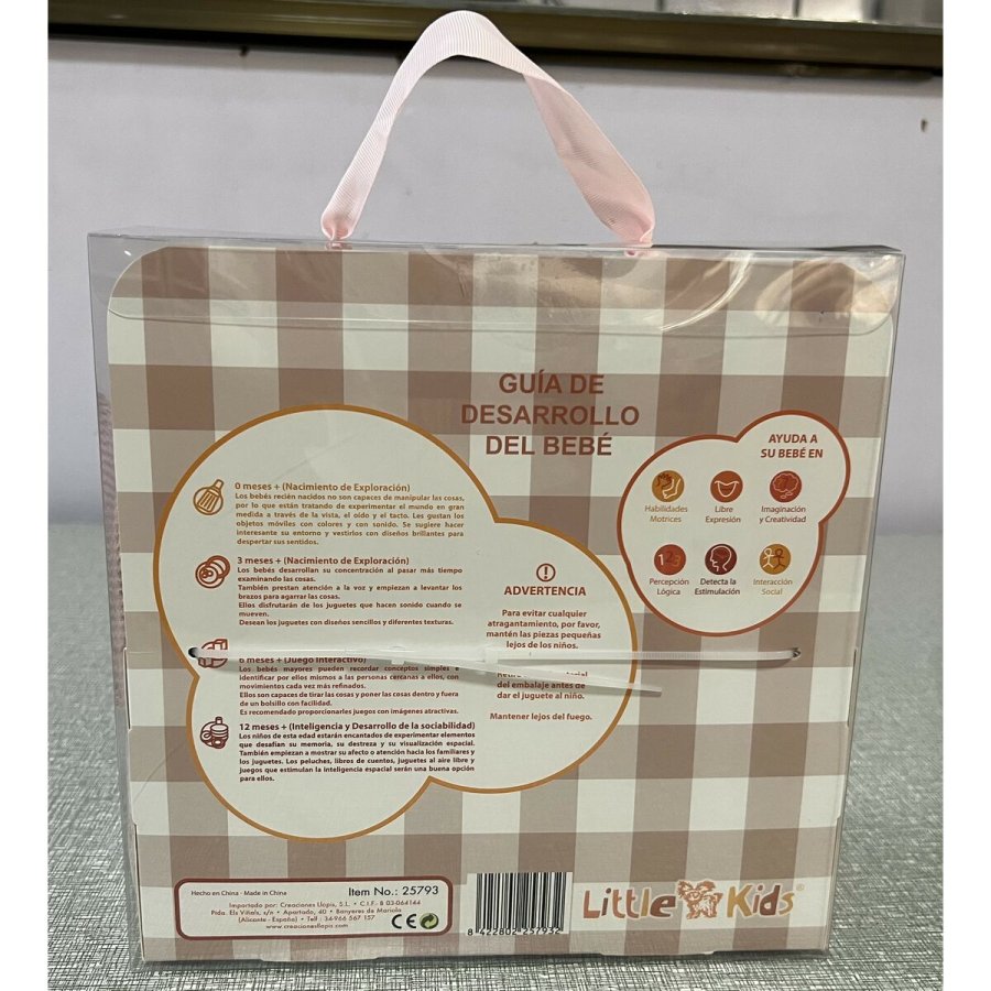 Bamse Pink 90 x 75 cm #4